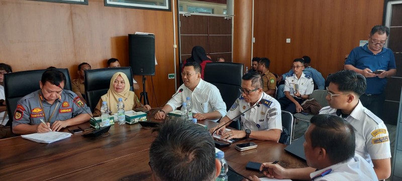 Dishub Medan Mangkir RDP Bahas BRT, DPRD Kecewa