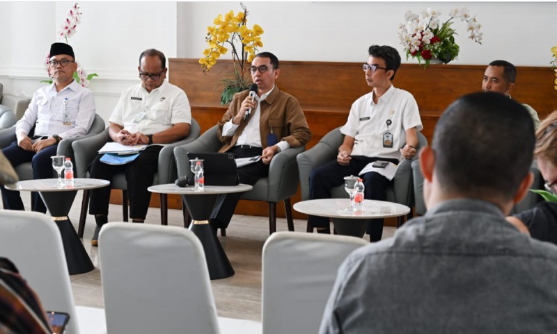 Pemprov Sumut Gelontorkan Rp1,1 Triliun untuk Percepat Program Hasil Terbaik Cepat