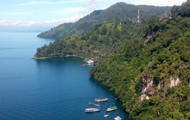 Dorong Pengembangan Kawasan Wisata Danau Toba, Pemkab Ssamosir Jalin kerjasama dengan BTN