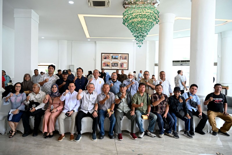 PRSU Ke-50 Targetkan 300 Ribu Pengunjung, Jadi Momentum Penguatan Ekonomi Kreatif dan Pariwisata Sumut