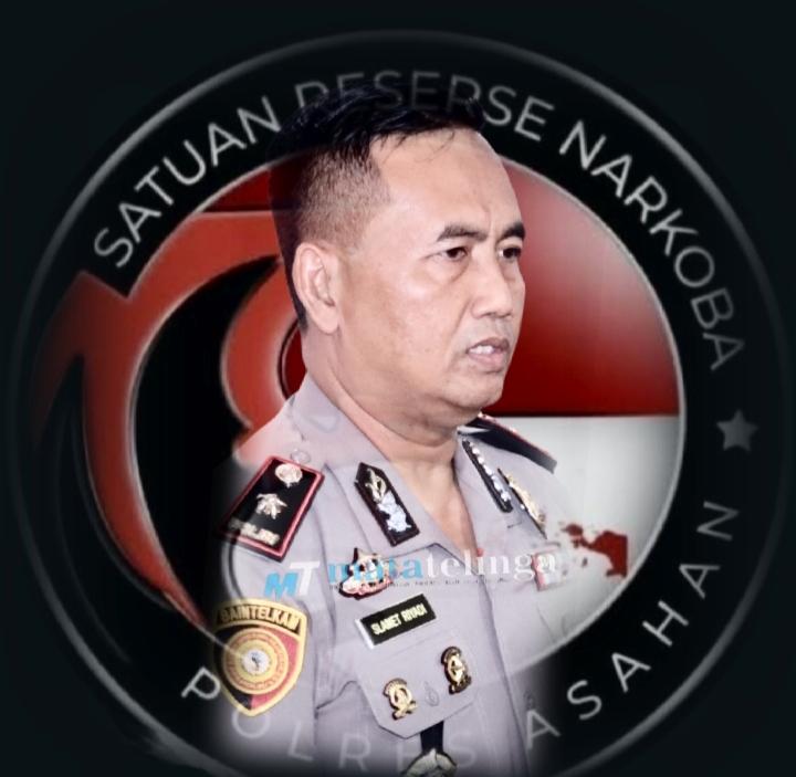Polres Asahan Selama Gelar Ops Antik Toba Ungkap 69 Kasus Narkotika Dengan 85 Tersangka