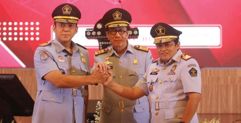 Buntut Penangkapan Silmy Karim Cs Terkait Suap KITAS dan KITAP di Imigrasi, KPK Ditantang Formapera Periksa Yasonna Laoly!