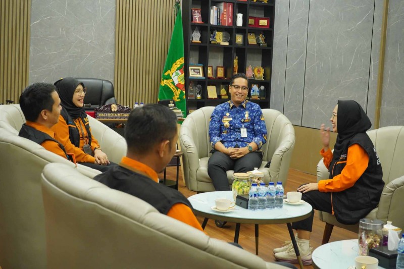 Terima Pendataan BPS, Rico Waas Ajak Masyarakat Sukseskan Sensus Ekonomi 2026