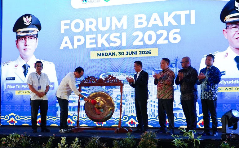 Hadapi Tantangan Kompleks 2026, Wakil Wali Kota Medan Ajak Para Pakar Perencana Rumuskan Cetak Biru Kota Masa Depan
