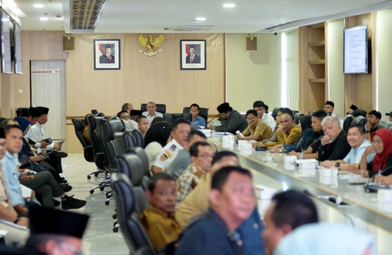 Pj Sekdaprov Harapkan MTQ Sumut 2026 Lahirkan Generasi Qurani Berkarakter