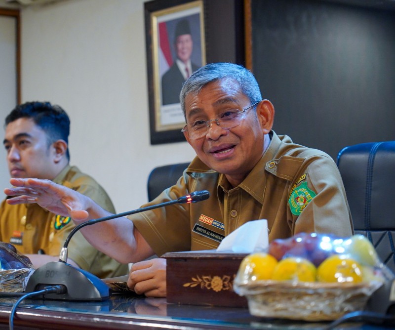 Kisruh Akomodasi AFF U-19, Sekda Medan Tegaskan PSSI Bertanggung Jawab Penuh