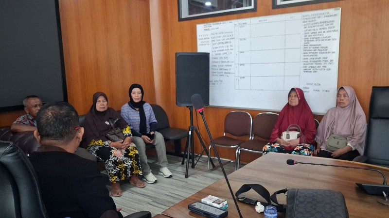 Soal Pabrik Kecap, Warga Jl.Bono : Kami Tak Ada Komplain