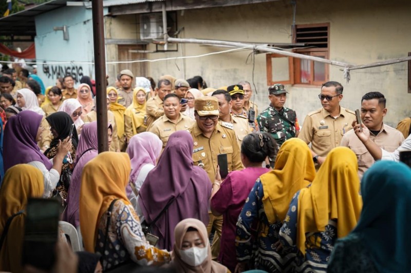 Data Desil Tak Sesuai, Bupati Minta Verifikasi Ulang dan Fasilitasi Anak Putus Sekolah di Purwodadi