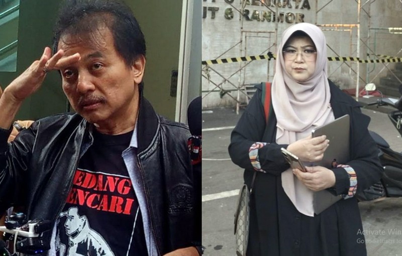 Roy Suryo dan Dokter Tifa Ditangkap Polda Metro, Begini Kronologinya