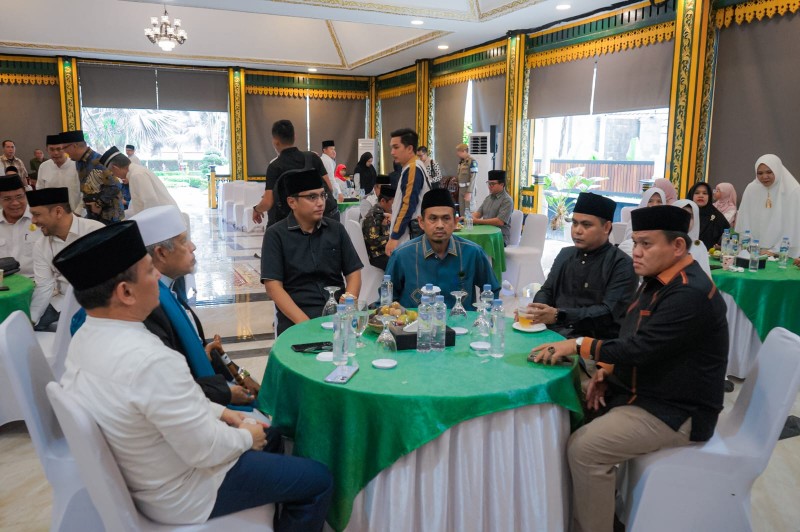 Wali Kota Medan Tegaskan Ulama Jangan Dijadikan Objek Kepentingan Sesaat