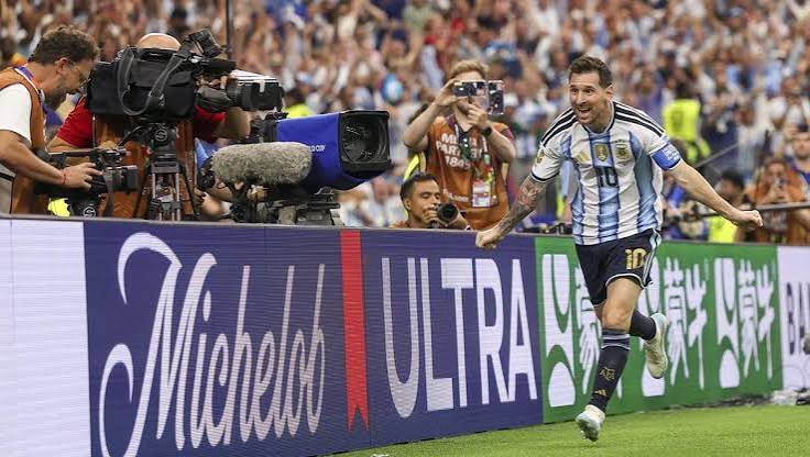 Mentalitas Lionel Messi Di Sanjung Pelatih Timnas Argentina