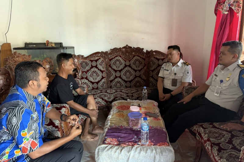 PIMPASA Turun ke Desa, Imigrasi Madiun Edukasi Warga agar Tak Tergiur Iming-Iming dan Terhindar dari TPPO-TPPM
