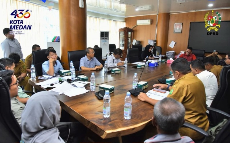DPRD Medan Ultimatum Pemilik Pabrik Kecap  Hati Angsa Ikuti Aturan Perizinan