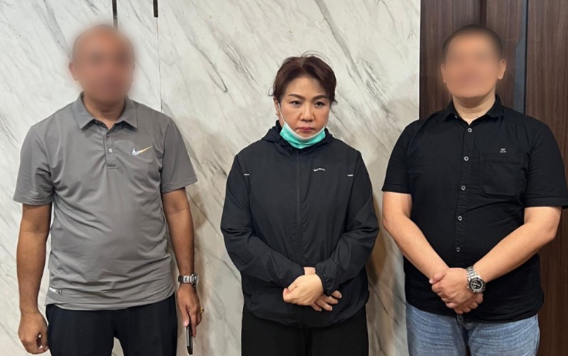 Tim Satgas SIRI Amankan DPO Tindak Pidana Penggelapan Asal Kejaksaan Negeri Surabaya