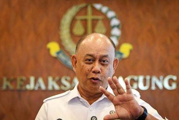 Kejagung Tahan Kepala BGN