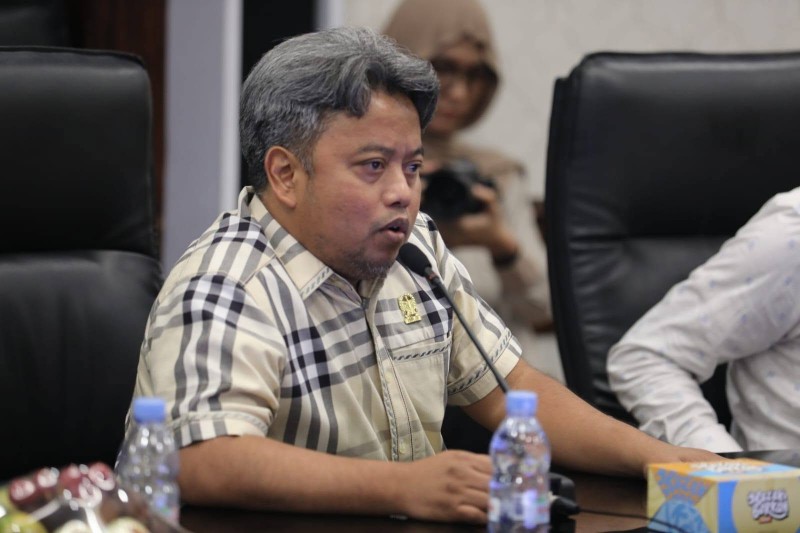 Syaiful Ramadhan Sarankan Gedung Sekolah Terbengkalai Jadi Posko Banjir