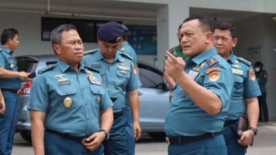 Tim Inspektorat Audit Kinerja dan Ketaatan Kodaeral I