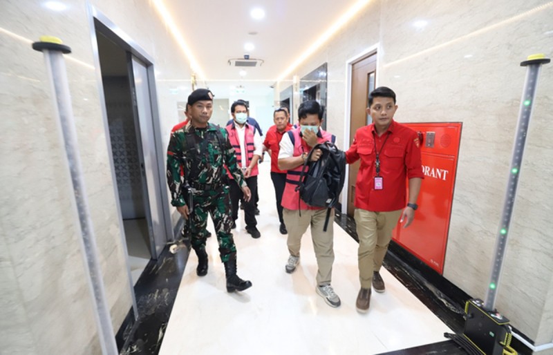 Rugikan Negara Hingga Rp16 Miliar, Kejati DK Jakarta Tahan 3 Tersangka Terkait Dugaan Korupsi pada Kementerian PU