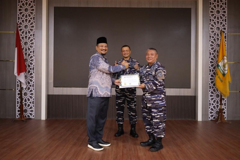 Dankodaeral I dan Bupati Aceh Tamiang Memperkuat Sinergi, Untuk Masyarakat