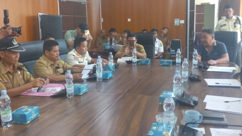 Paul MA Simanjuntak: Bangunan Non PBG Segel Saja!!