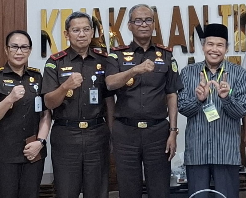 Sinergi Lintas Instansi, Kanwil Kemenag Sumut Pacu Akselerasi Percepatan Penyelamatan Wakaf