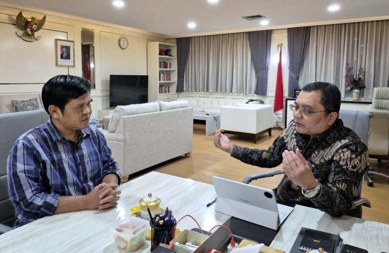 Dr. Edy Junaedi, Aglomerasi Tabagsel Harus Diperkuat Sebelum Pemekaran Daerah