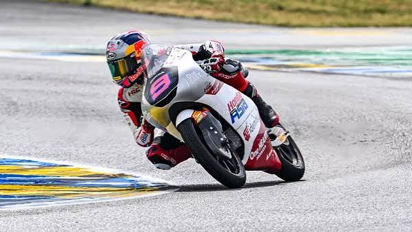 Kenapa Primadona Honda Team Asia Merendah Dulu