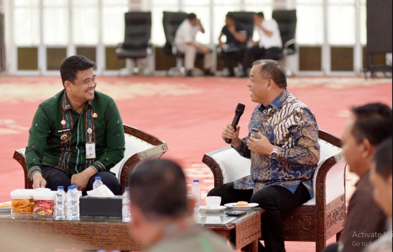 Tak Ingin Ada Retribusi Ilegal di Tempat Wisata, Bobby Nasution Bantu Penyelesaian Persoalan Wisata Air Panas Karo dengan Dua Opsi