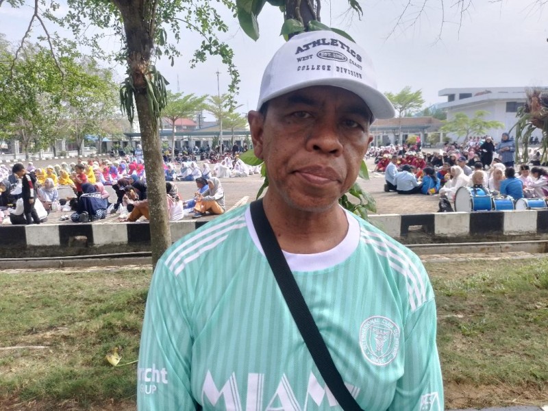 Sambut Muharram, UBKM-MU Gerak Jalan Santai 5 K