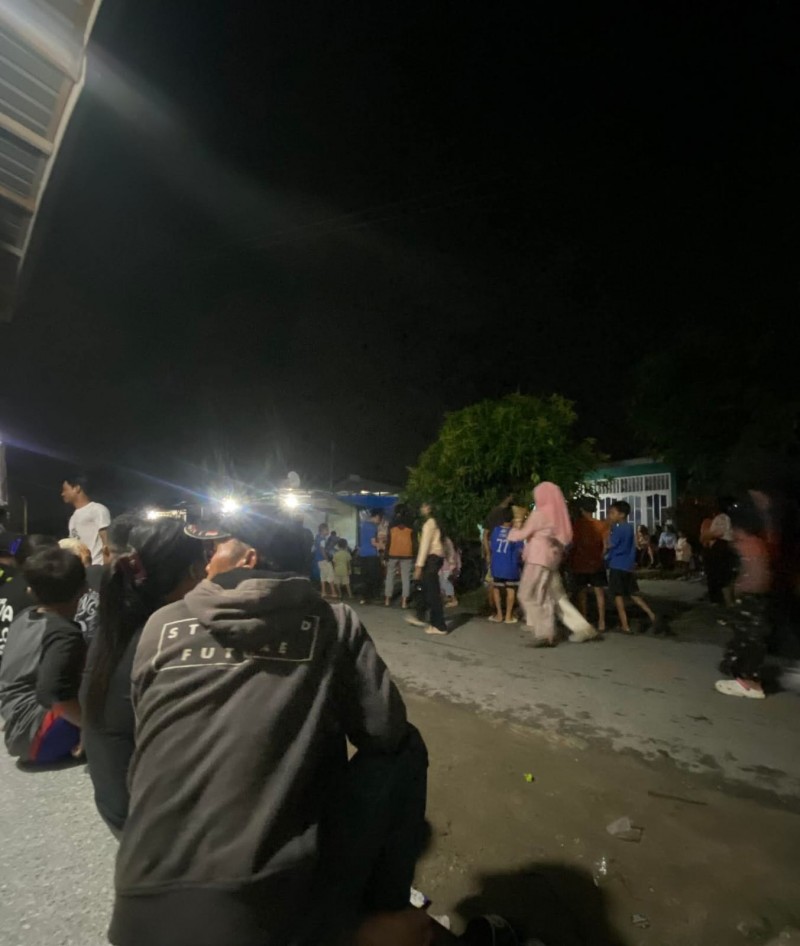 Aksi Pencurian Marak di Mulia Garden Nagarejo Galang