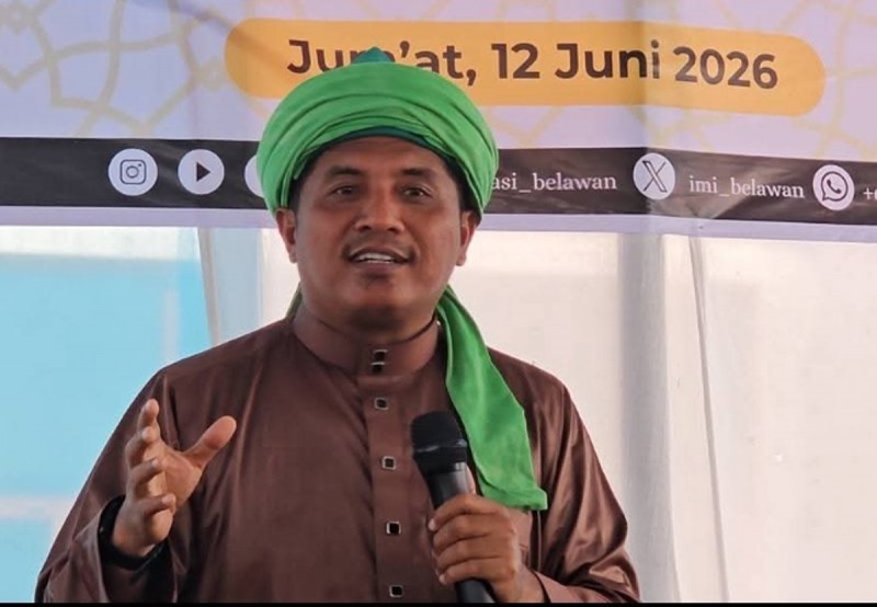 Tuan Guru Batak Prihatin atas Pernyataan Tiyo Eks Ketua BEM UGM yang Diduga Hina Presiden