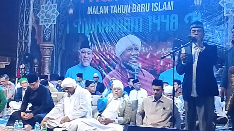 Ribuan Warga Semarakkan 1 Muharram di Belawan, Pelindo Tunjukkan Peran Sosialnya