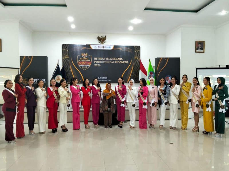 Finalis POI 2026 Dibekali Strategi Mengangkat Identitas Daerah Melalui Seni dan Budaya