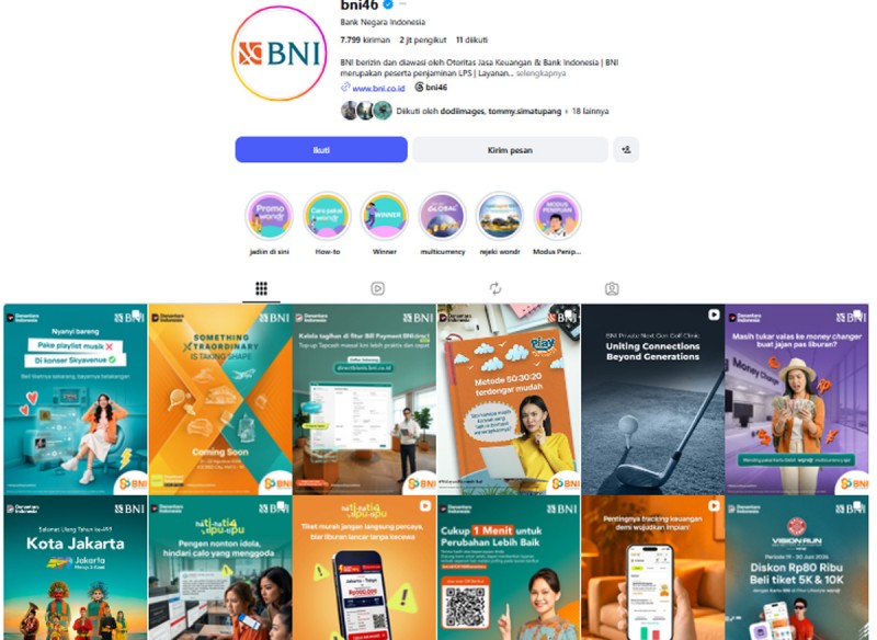 Falsafah 'Dalihan Na Tolu' dalam wondr by BNI, Menyatukan 3 Dimensi Keuangan dalam Satu Genggaman