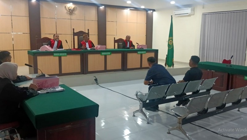 PT Mamuju Kabulkan Upaya Hukum Banding Kejari Mamuju, Dua Terdakwa Terbukti Bersalah dan Dihukum 2 Tahun Penjara