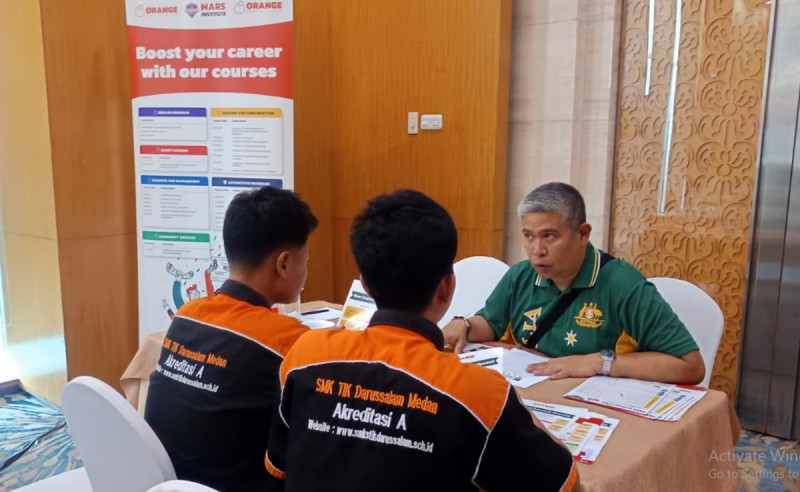 Education Expo by Study Square di 4 Kota, Bantu Pelajar Wujudkan Rencana Kuliah ke Luar Negeri