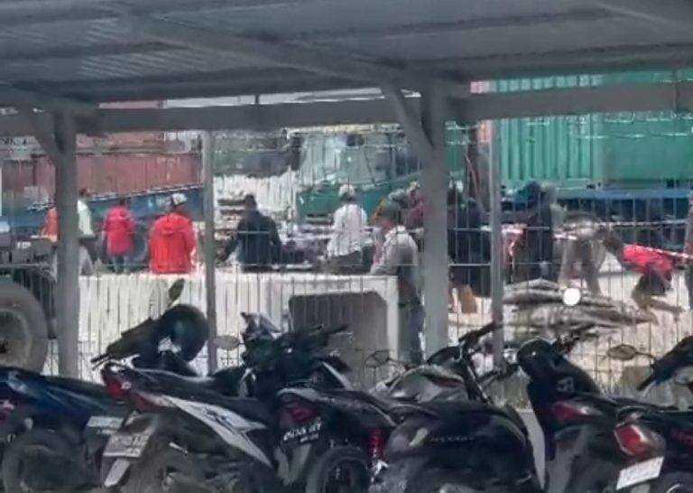 Gerombolan Preman Serang Pabrik PT Belawan Indah, Puluhan Karyawan Terluka