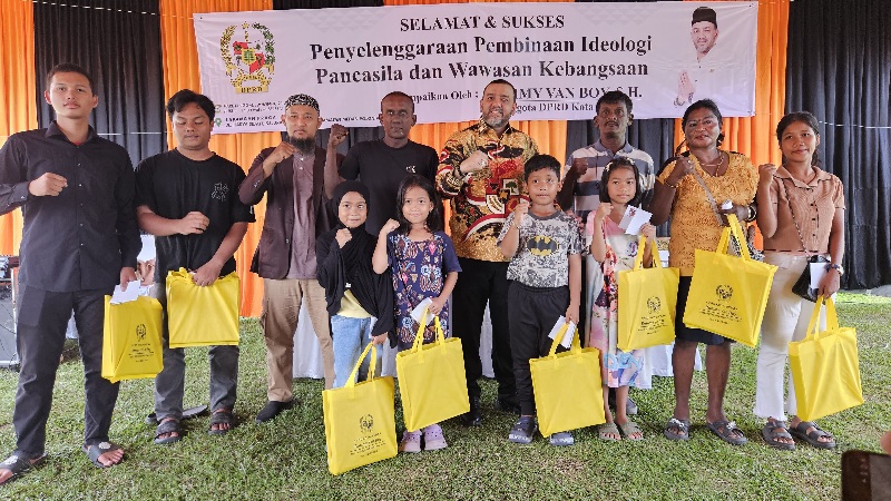 Rommy Dorong Penguatan Pancasila untuk Cegah Krisis Identitas Gen Z