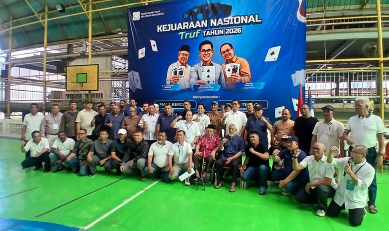 Pelantikan PB PTSI Jadi Momentum Pengembangan Olahraga Truf dan Regenerasi Atlet Muda Indonesia