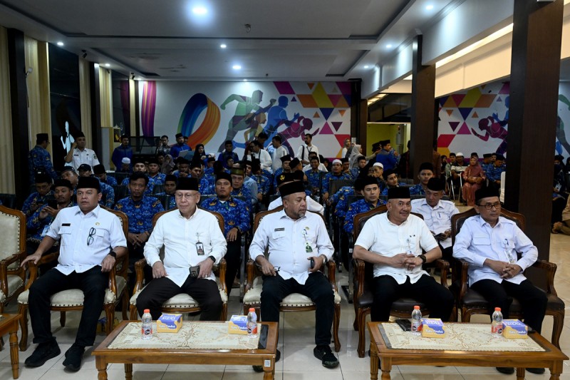 MTQ KORPRI Sumut 2026 Ditutup, Jadi Momentum Cetak ASN Berintegritas dan Berakhlak Mulia