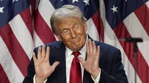 Donald Trump :  Memilih Diam Jika Iran Menangguhkan Pembicaraan Damai