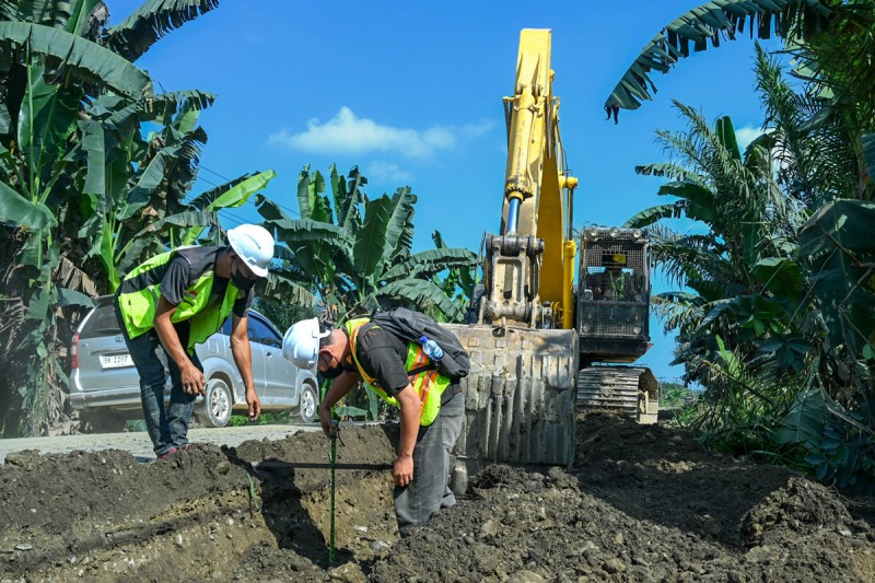 Jalan Diperbaiki, Warga Tiga Kecamatan di Labuhanbatu Optimistis Ekonomi Bangkit dan Akses Layanan Makin Lancar