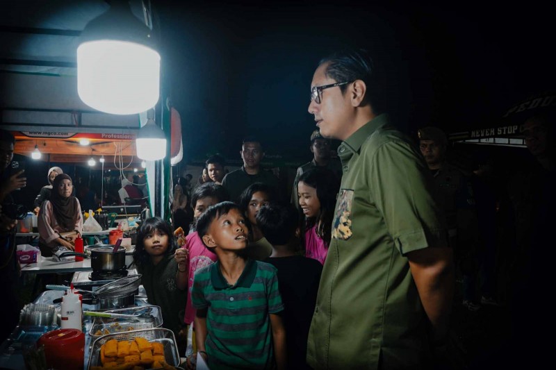 Tutup IMM Expo & Arena Fest 2026, Rico Waas Apresiasi Kreativitas dan Sikap Kritis Mahasiswa