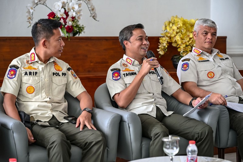 Pemprov Sumut Bentuk Satgas Judi Online, Awasi ASN hingga Pegawai BUMD