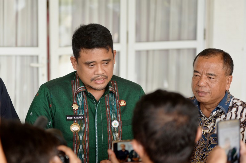Bobby Nasution Siapkan Solusi Akhiri Retribusi Bermasalah di Wisata Air Panas Karo, Dorong Destinasi Naik Kelas
