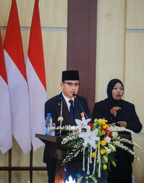 HUT ke- 436 Medan, Rico Waas Ajak Semua Pihak Bersinergi Wujudkan Medan Bertuah dan Tinggalkan Legasi Terbaik