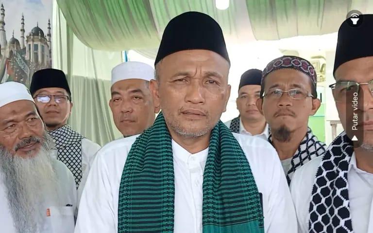 Rencana Perubuhan Masjid Al - Ikhlas Medan Estate Ditolak Keras, DPRD dan KAUMI Angkat Bicara