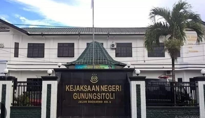 Majelis Hakim Vonis Pelaku Pembunuhan Di Kabupaten Nias 6 Tahun Penjara