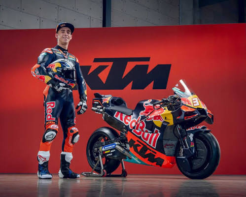 Dari Sekian Banyak Tim, Acosta Akhirnya Menerima Pinangan Ducati