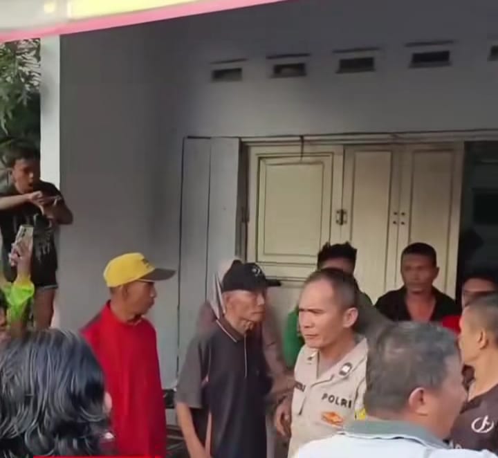 Lagi Indehoy, Pasangan Selingkuh Diamuk Massa di Tj.Morawa
